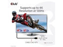 Club 3D Kabel Ultra High Speed HDMI 2.1 HDMI - HDMI, 5 m