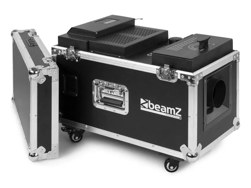 BeamZ Pro Bodennebelmaschine LF1500