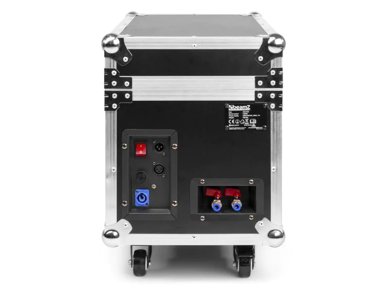 BeamZ Pro Bodennebelmaschine LF1500