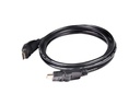 Club 3D Kabel drehbare Stecker