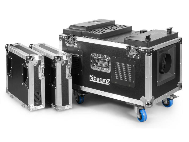 BeamZ Pro Bodennebelmaschine LF3000