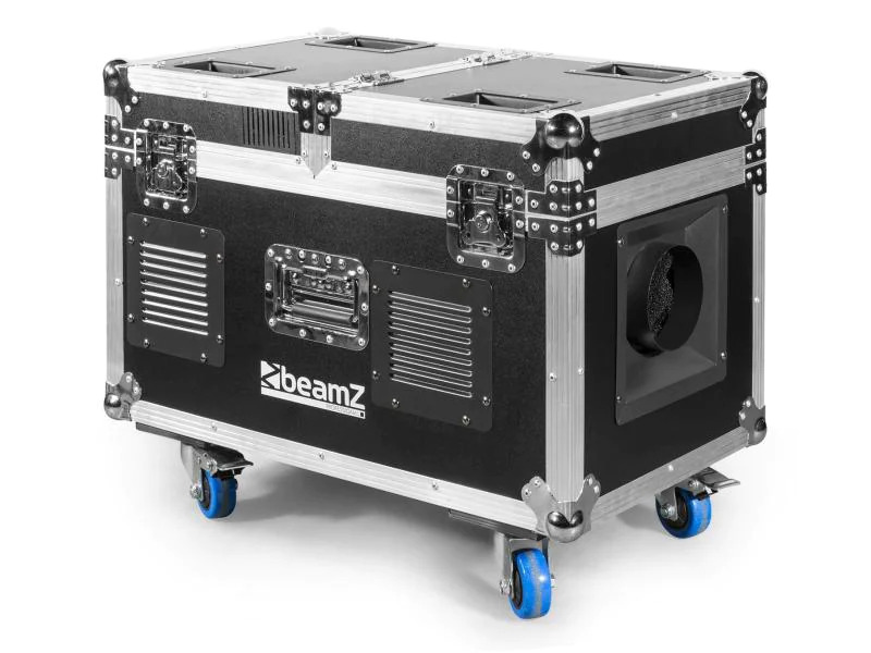 BeamZ Pro Bodennebelmaschine LF3000