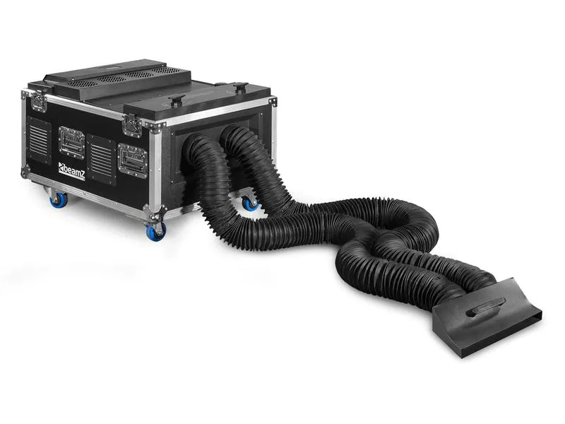 BeamZ Pro Bodennebelmaschine LF6000