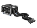 BeamZ Pro Bodennebelmaschine LF6000