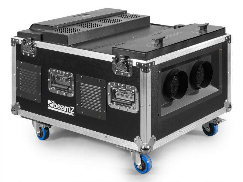 BeamZ Pro Bodennebelmaschine LF6000