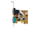 Exsys PCI-Express-Karte EX-44082