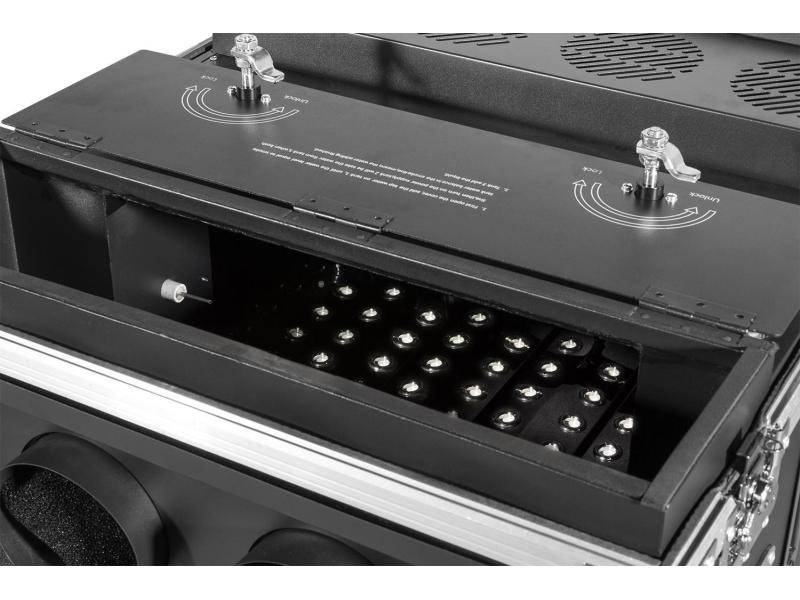 BeamZ Pro Bodennebelmaschine LF6000