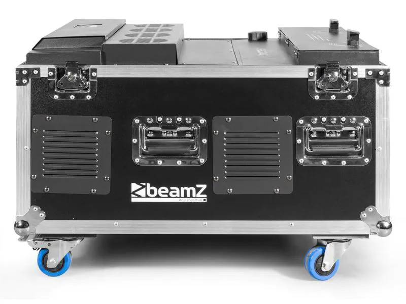 BeamZ Pro Bodennebelmaschine LF6000