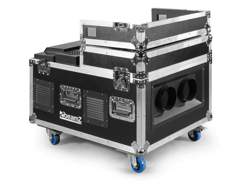 BeamZ Pro Bodennebelmaschine LF6000