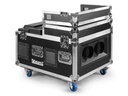 BeamZ Pro Bodennebelmaschine LF6000