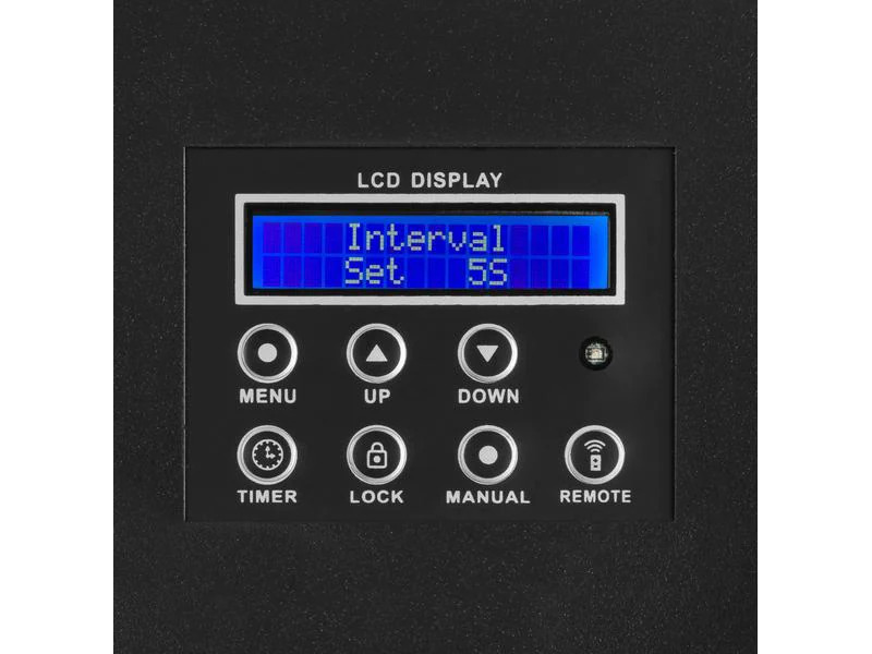 BeamZ Pro Bodennebelmaschine LF6000