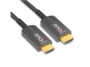 Club 3D Optisches Kabel 4K120Hz/8K 60Hz HDMI - HDMI, 10 m