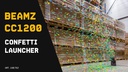 BeamZ Pro Konfettiwerfer CC1200https://youtu.be/ZJS9E9b7_jo