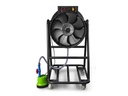 BeamZ Pro Schaumkanone JFC1000