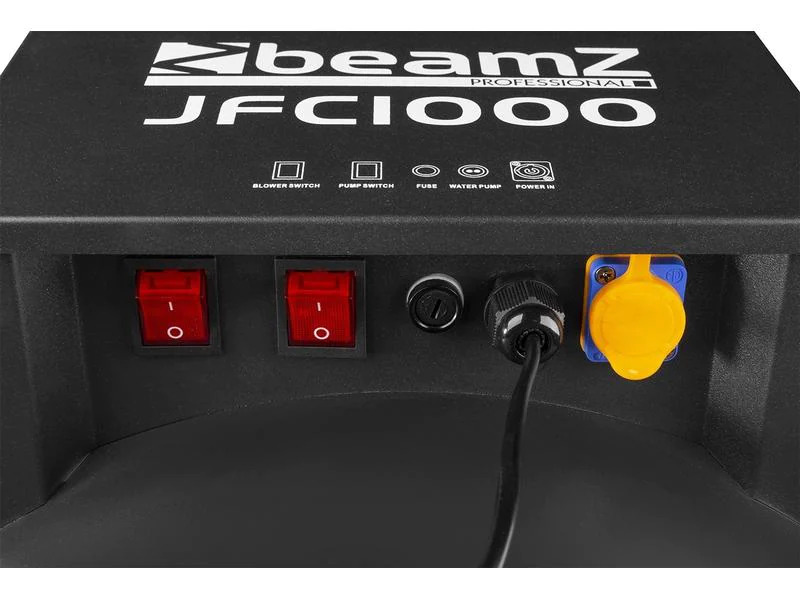 BeamZ Pro Schaumkanone JFC1000