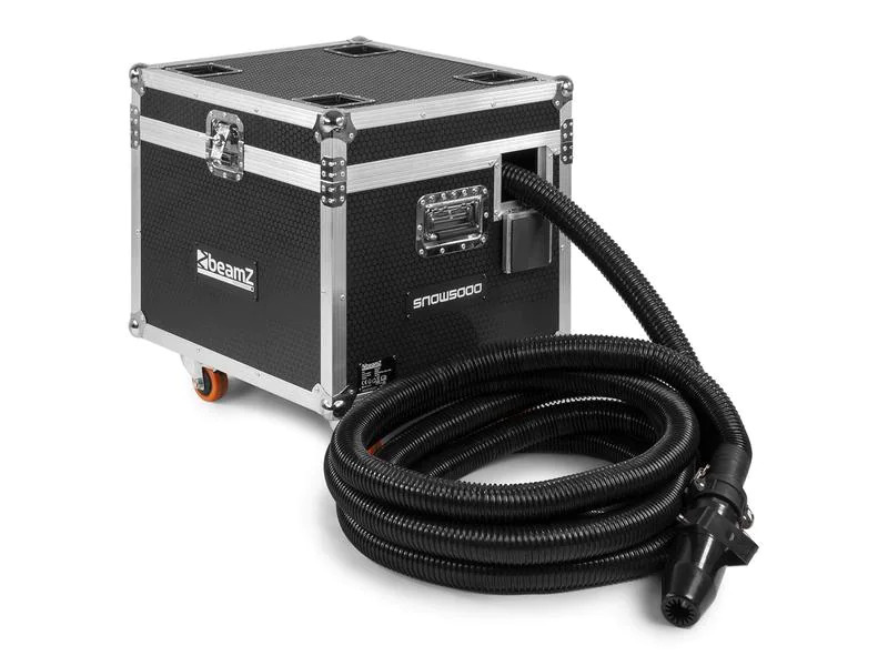 BeamZ Pro Schneemaschine SNOW5000
