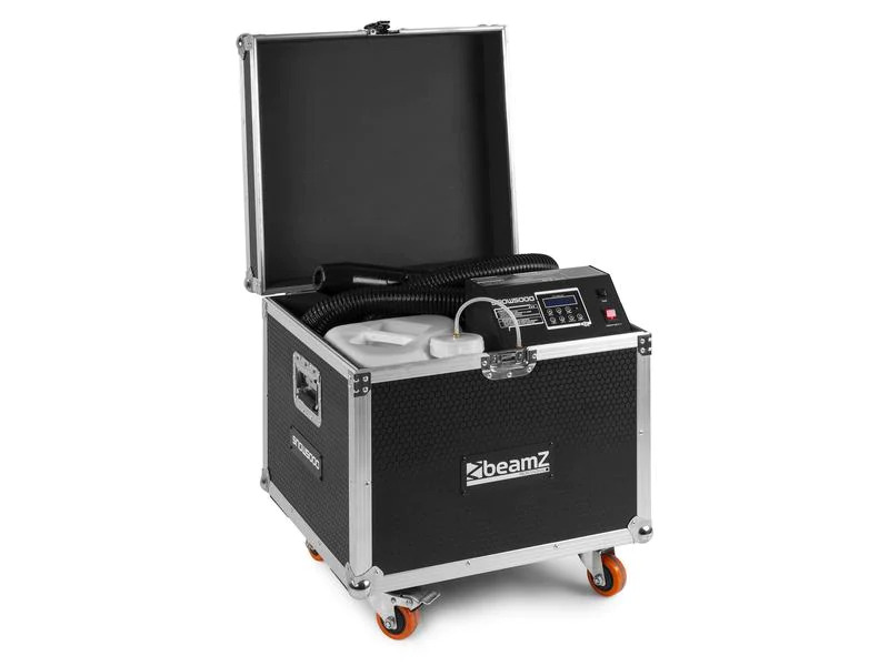 BeamZ Pro Schneemaschine SNOW5000