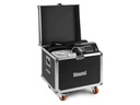 BeamZ Pro Schneemaschine SNOW5000