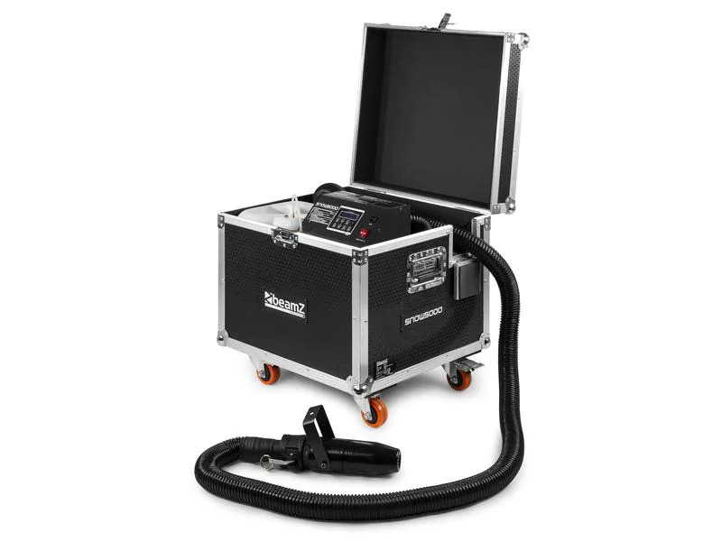 BeamZ Pro Schneemaschine SNOW5000