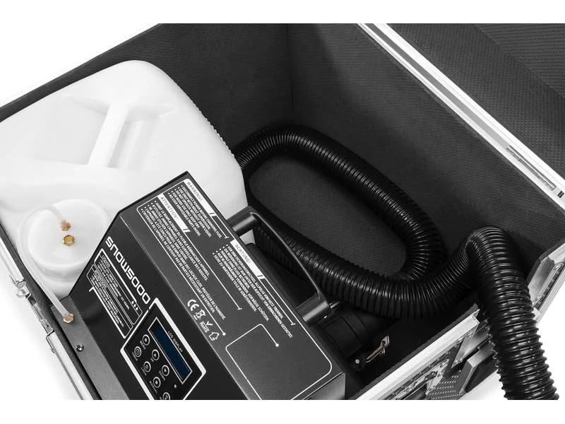 BeamZ Pro Schneemaschine SNOW5000