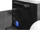 BeamZ Pro Schneemaschine SNOW5000