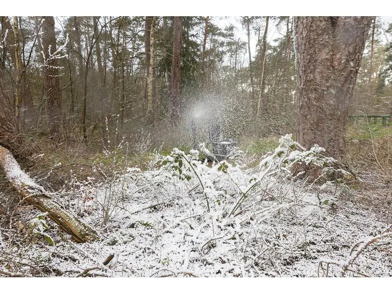 BeamZ Pro Schneemaschine SNOW5000