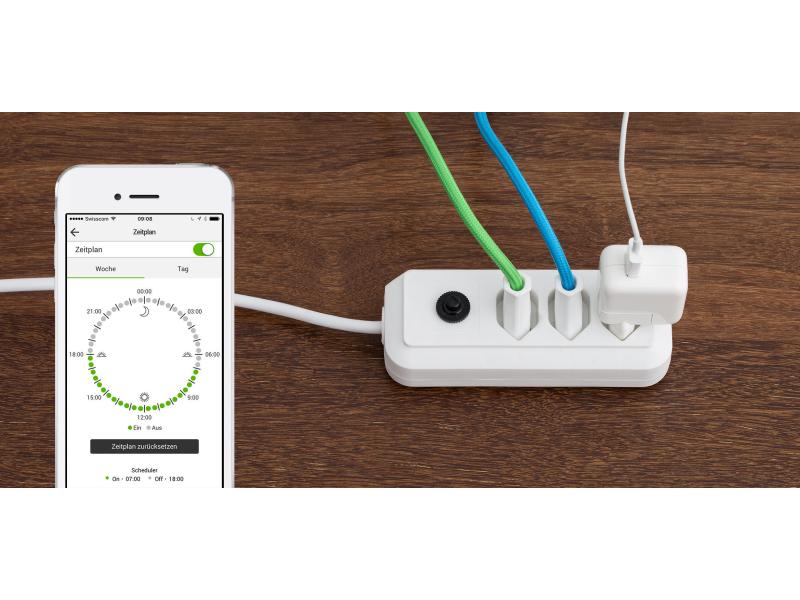 myStrom Smartplug WLAN Energy Control Switch 2