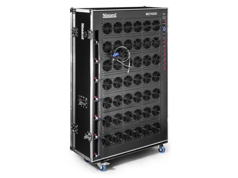 BeamZ Pro Seifenblasenmaschine BG7000