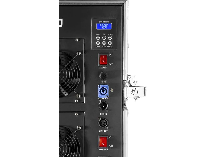 BeamZ Pro Seifenblasenmaschine BG7000