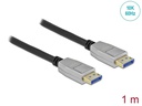 Delock Kabel 10K 60Hz, 54Gbps DisplayPort - DisplayPort, 1 m