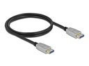Delock Kabel 10K 60Hz, 54Gbps DisplayPort - DisplayPort, 1 m