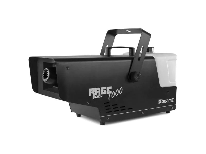 BeamZ Schneemaschine Rage 1000SNOW