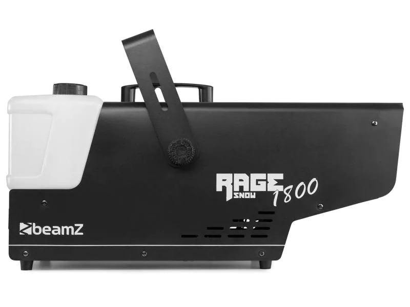 BeamZ Schneemaschine Rage 1800SNOW