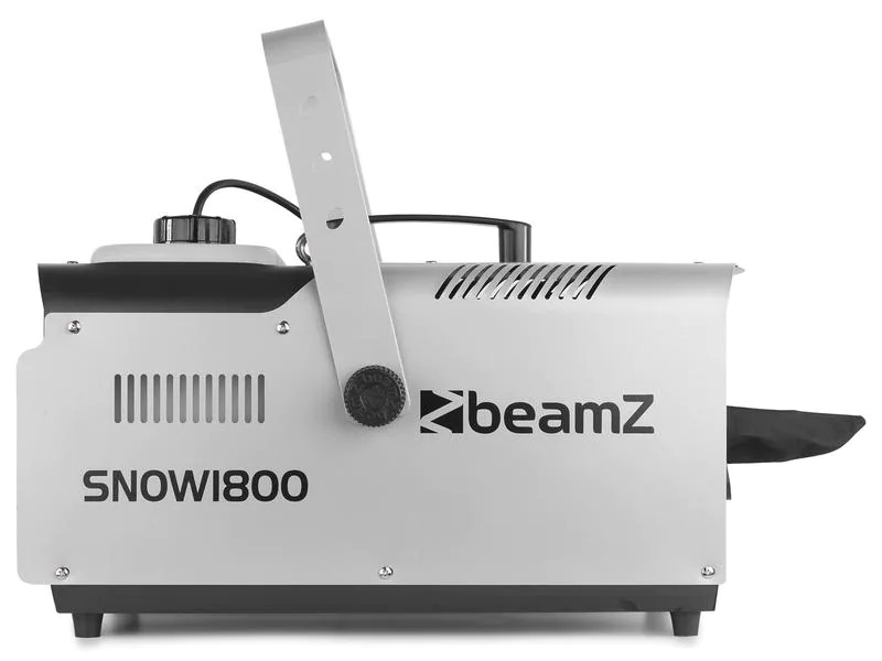 BeamZ Schneemaschine SNOW1800