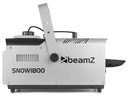 BeamZ Schneemaschine SNOW1800