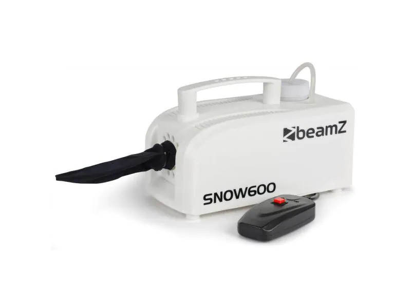 BeamZ Schneemaschine SNOW600