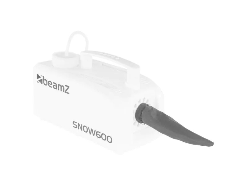 BeamZ Schneemaschine SNOW600