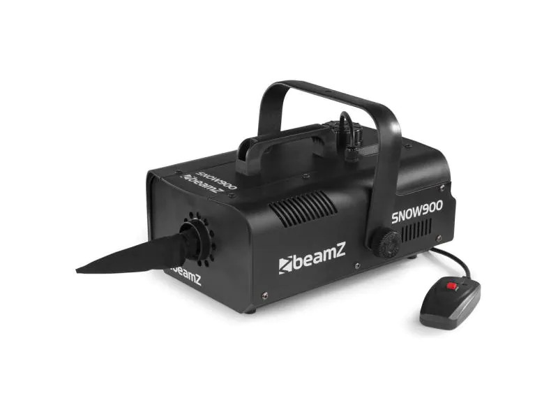 BeamZ Schneemaschine SNOW900