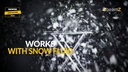 BeamZ Schneemaschine SNOW900