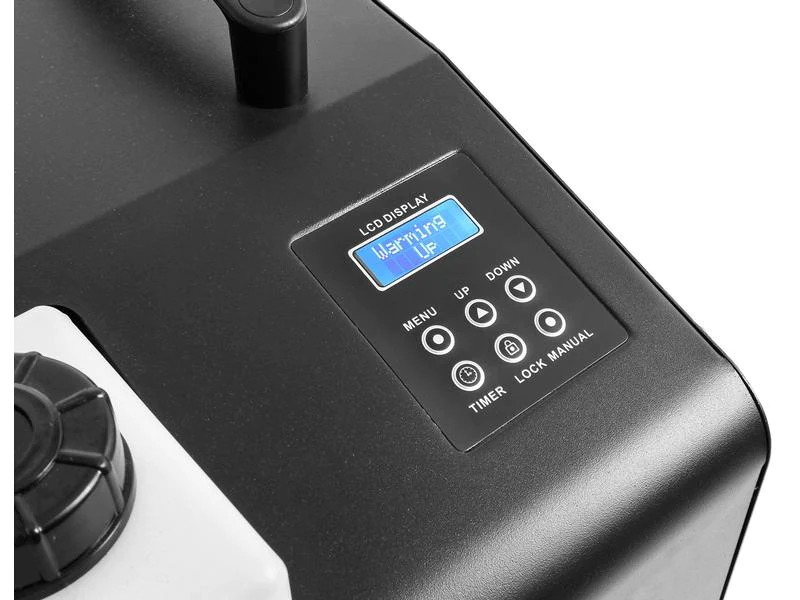 BeamZ Seifenblasen-/Nebelmaschine SB1500LED