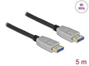 Delock Kabel 8K 60Hz, 54Gbps DisplayPort - DisplayPort, 5 m