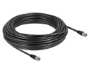 Delock Kabel BNC – BNC, 20m