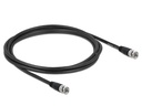 Delock Kabel BNC – BNC, 2m