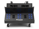 BeamZ Seifenblasen-/Nebelmaschine SB2000LED