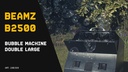BeamZ Seifenblasenmaschine B2500