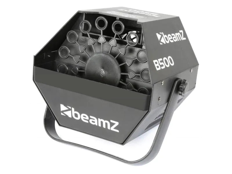 BeamZ Seifenblasenmaschine B500