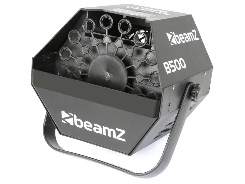 BeamZ Seifenblasenmaschine B500