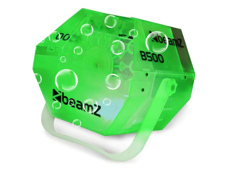 BeamZ Seifenblasenmaschine B500LED