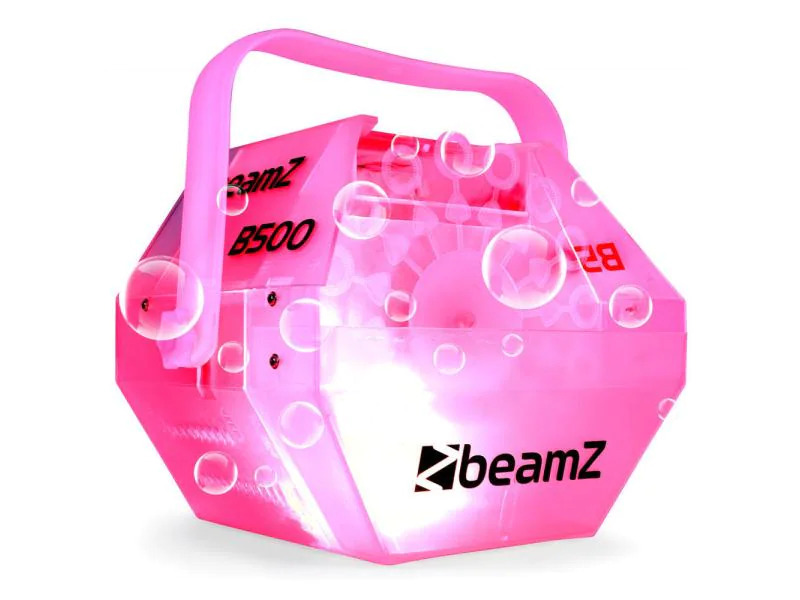 BeamZ Seifenblasenmaschine B500LED