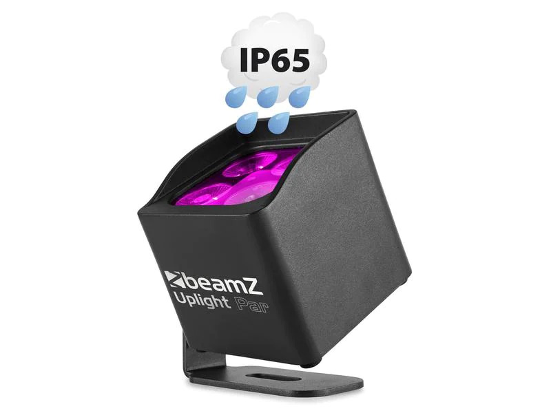 BeamZ Bodenstrahler BBP44 Mini Uplight Par